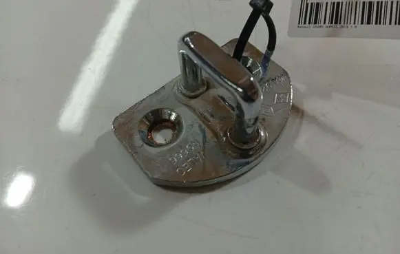 Renault Scenic III - Grand scenic III Front door lock loop/hook striker 219250D