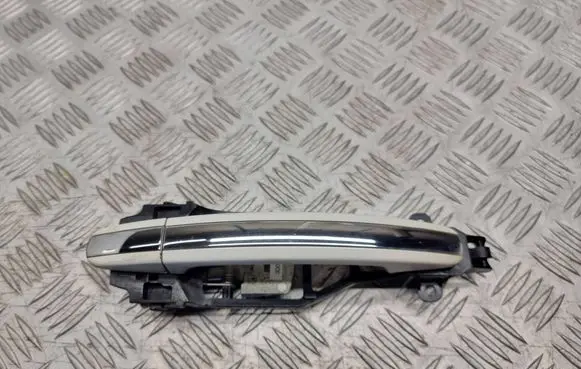 Volkswagen Phaeton Rear door exterior handle 3D0837886L