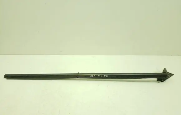 Mercedes-Benz CLK A208 C208 Front door glass trim molding A2087201024