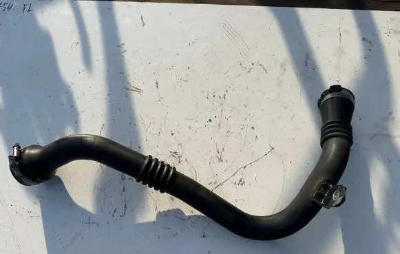 Renault Scenic III - Grand scenic III Intercooler hose/pipe 8200804000D