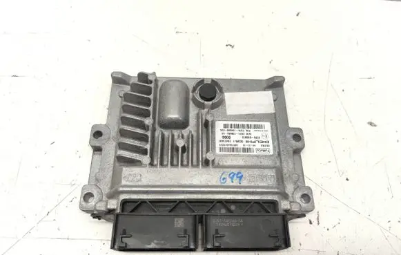 Ford Mondeo MK V Engine control unit/module DS7112B684UE FS7A12A650CVC FS7A12A650