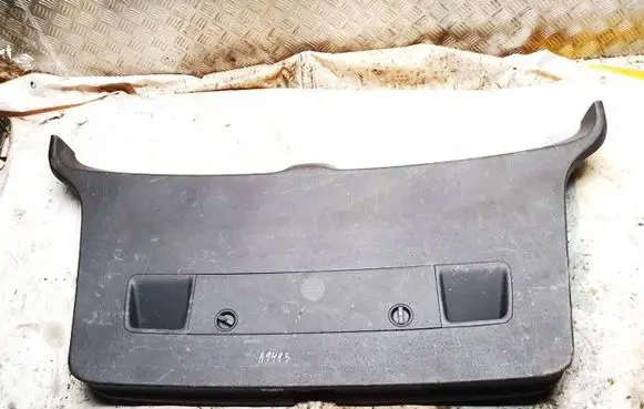 Volkswagen Touran I Other trunk/boot trim element 1t0867601b