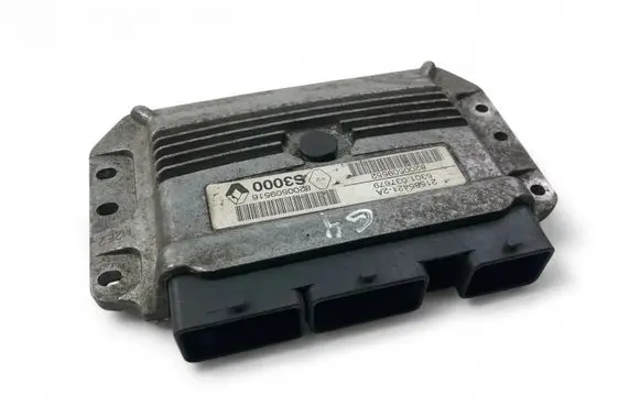 Renault Megane II Engine control unit/module ECU 8200509516 8200509552