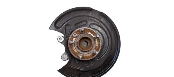 Ford Explorer V Rear wheel hub DB535B759 DB535B759A U022N