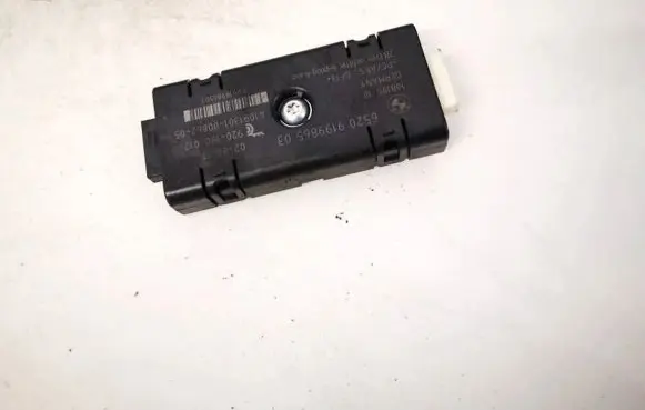 Antenna control unit
