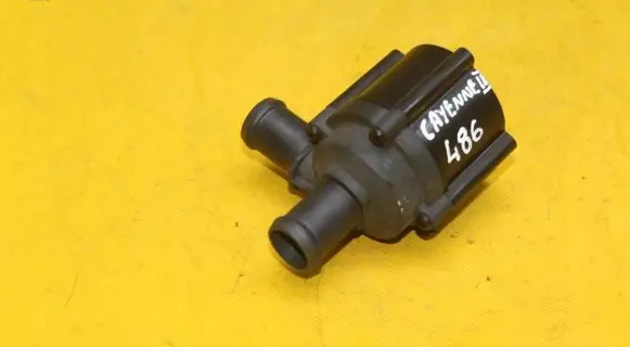 Porsche Cayenne (92A) Electric auxiliary coolant/water pump 06H121601P