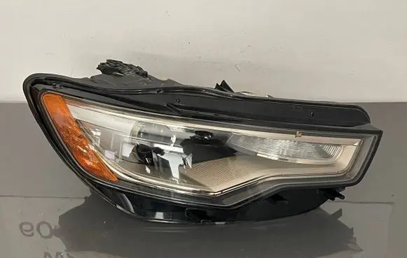 Audi A6 Allroad C7 Headlights/headlamps set 011150160867276 4G0941006E 1EL01115016