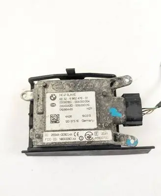 BMW 5 GT F07 Blind spot module 6862476 694A09014A 0000042D