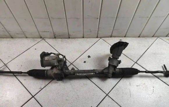 Ford Fusion II Steering rack 7818974396