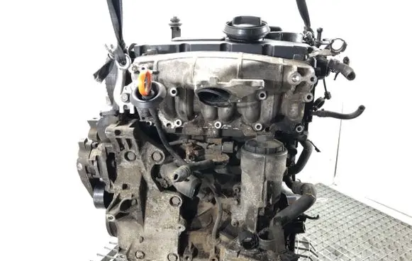 Volkswagen PASSAT B6 Engine BKP