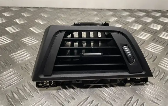 BMW 3 F30 F35 F31 Dashboard side air vent grill/cover trim 9253218