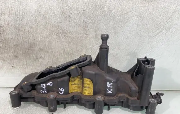 Audi A6 S6 C6 4F Intake manifold Z059129711al