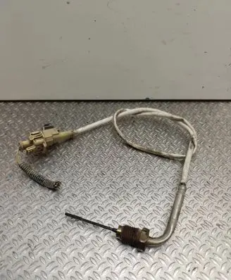 Fiat Ducato Exhaust gas temperature sensor 55232679