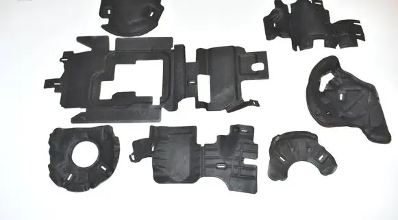 BMW i3 Other engine bay part 8601198 27207644222 12378601200