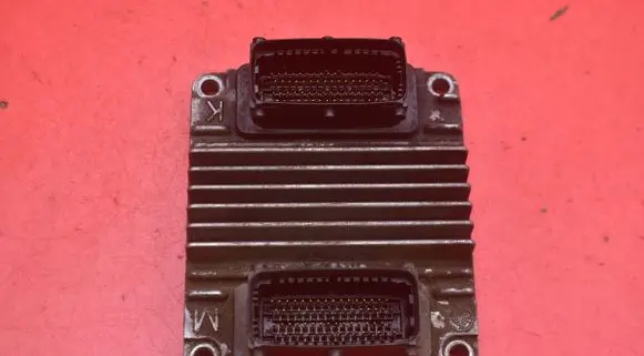 Opel Astra G Engine control unit/module ECU 8972406217