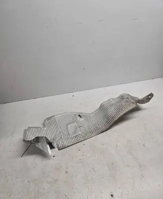 Exhaust heat shield