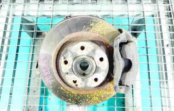Peugeot 607 Front wheel hub spindle knuckle IMPRK1088143