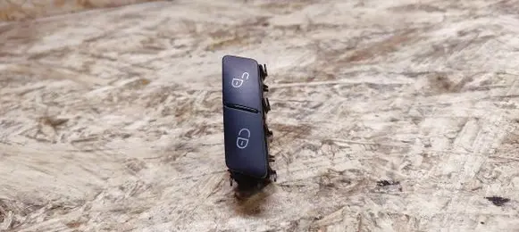 Mercedes-Benz SLK R172 Central locking switch button A2049058402