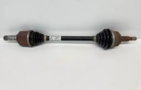 Citroen C4 II Picasso Front driveshaft 9811176880