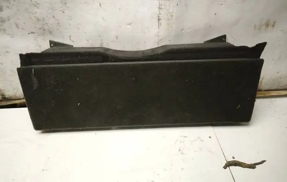 BMW 3 E46 Trunk/boot floor carpet liner 51478208370