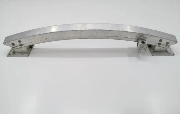 Bentley Continental Rear bumper cross member 3W3807305