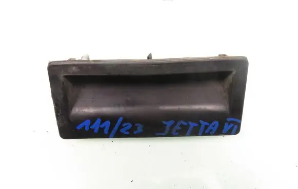 Tailgate/trunk/boot exterior handle