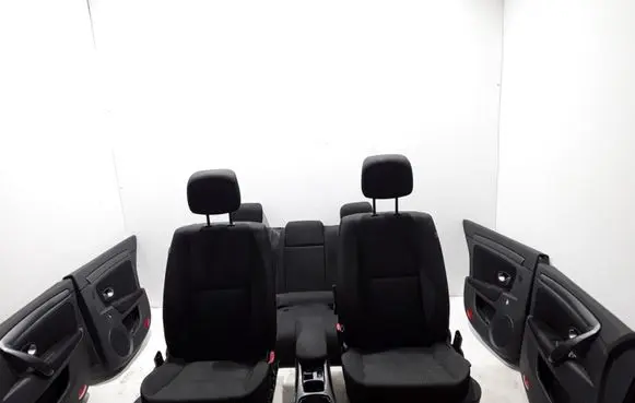 Renault Laguna III Interior set 