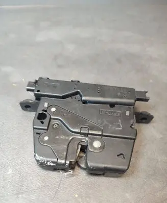 BMW 5 F10 F11 Tailgate/trunk/boot lock/catch/latch 5124719121205