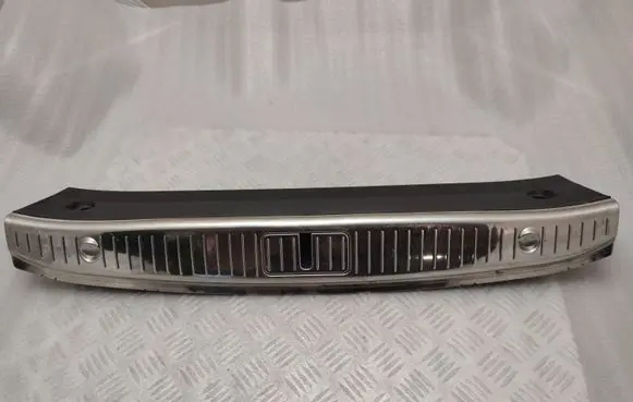 Mercedes-Benz S C217 Trunk/boot sill cover protection A2176900944