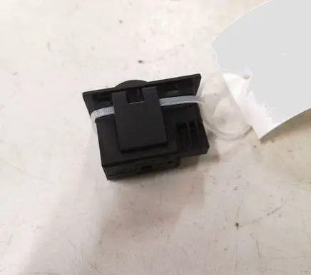 Peugeot 407 Seat heating switch 96500377XT