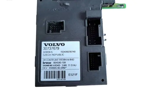 Volvo V50 Door control unit/module 30737679