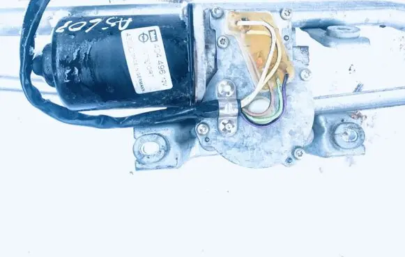 Opel Zafira A Wiper motor 404496 43000