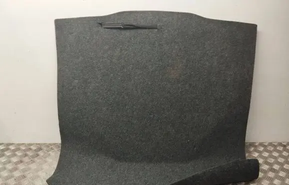 Skoda Octavia Mk2 (1Z) Trunk/boot mat liner 1Z9863463F