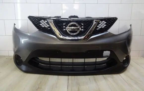 Nissan Qashqai Front bumper 620224EA0H