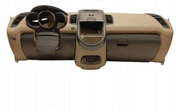 KIA Soul Dashboard 
