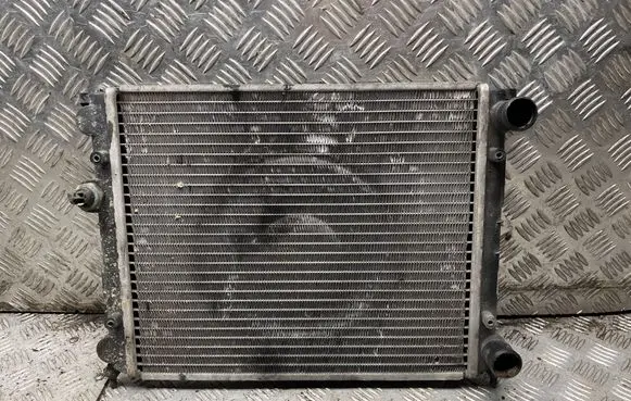Ligier IXO Coolant radiator