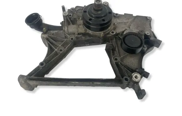 Mercedes-Benz Sprinter W906 Timing chain cover A6512011509 A6512001801