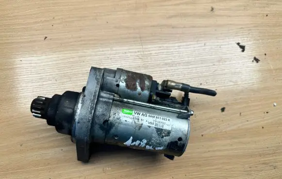 Volkswagen Golf Plus Starter motor 0AM911023K
