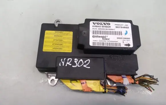Volvo V50 Airbag control unit/module 30724652