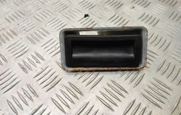 Volkswagen Sharan Tailgate opening switch 5N0827566T