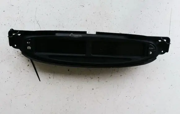 Citroen Xsara Picasso Speedometer (instrument cluster) 9651667380 110008966007