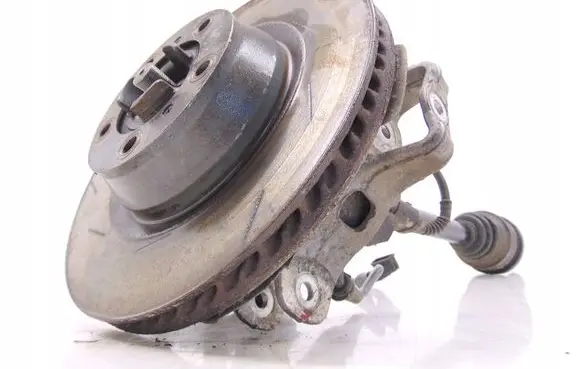 Porsche Panamera (970) Rear wheel hub 97033161102