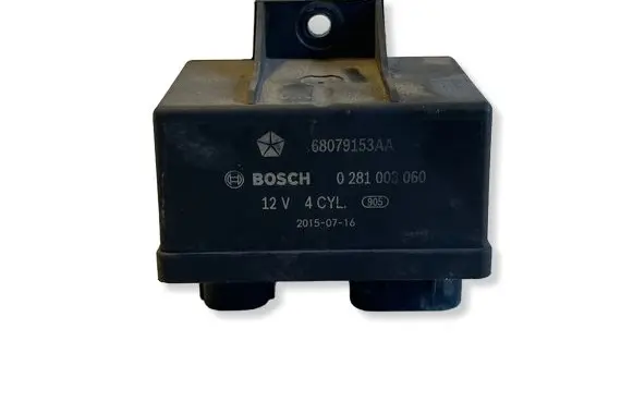 Jeep Cherokee Glow plug pre-heat relay 0281003060 68079153AA