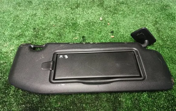 Opel Mokka B Sun visor