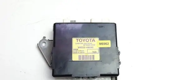 Lexus RX 330 - 350 - 400H Other control units/modules 8922248040 M6962