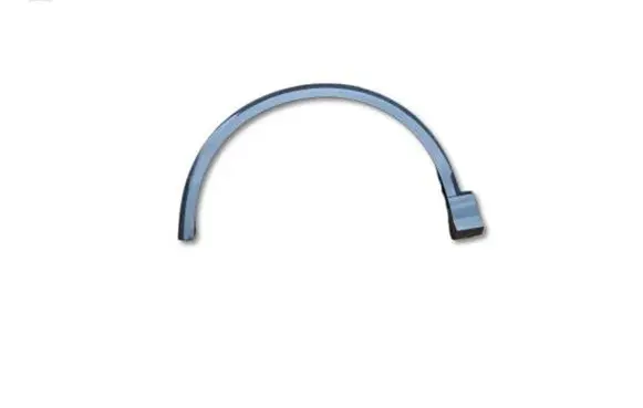 Audi Q2 - Front arch trim 81A853717A 81A853717AX7L