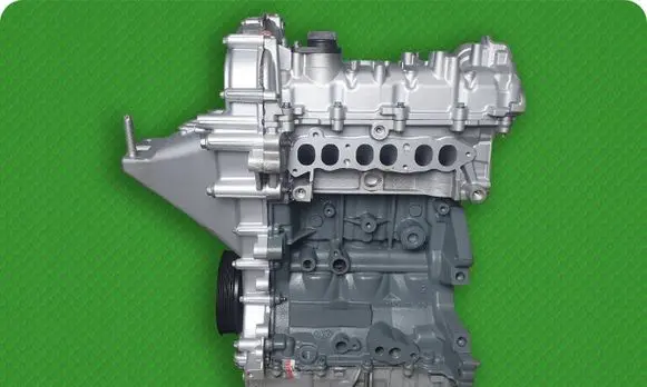 Ford Focus Engine R0DB