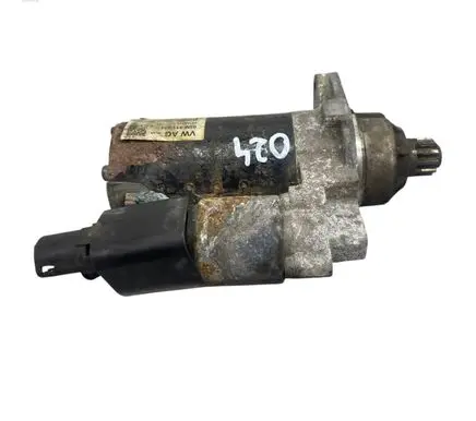 Volkswagen Tiguan Starter motor 02M911024 0001123038 05122011