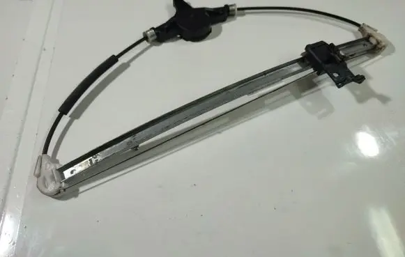 Mazda 6 Sliding door window regulator with motor 