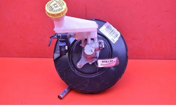Opel Crossland X Brake booster 9813761080